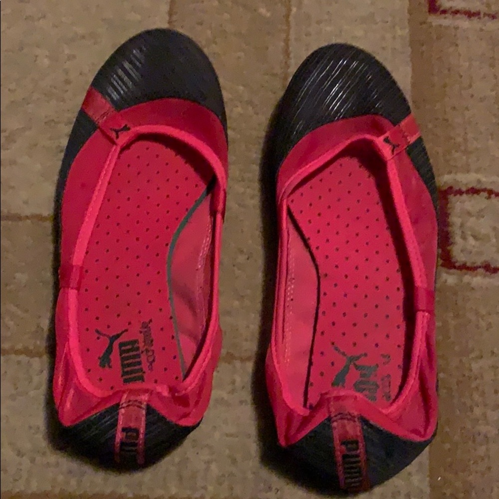 Pump shoes